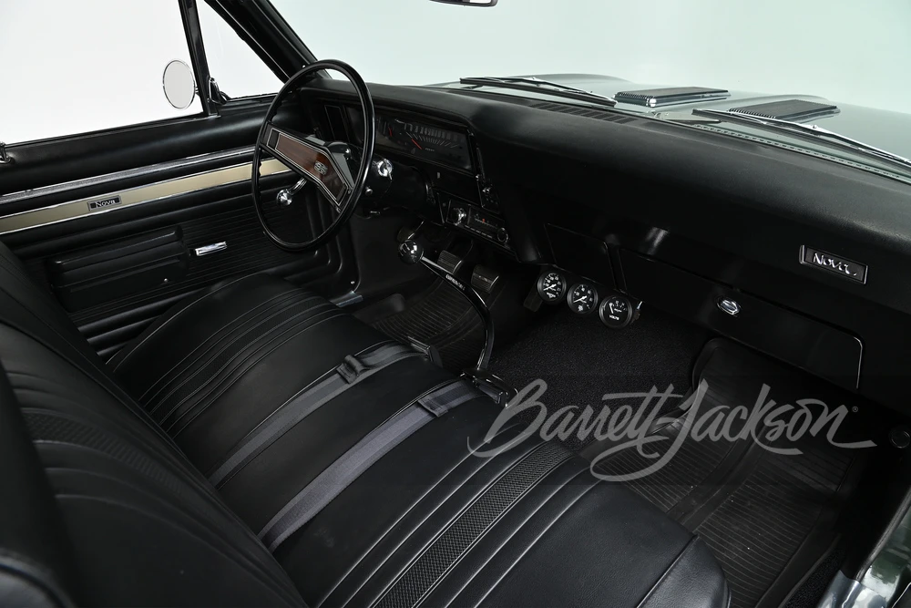 1969 Chevrolet Nova 3rd Gen - Image 13 of 17