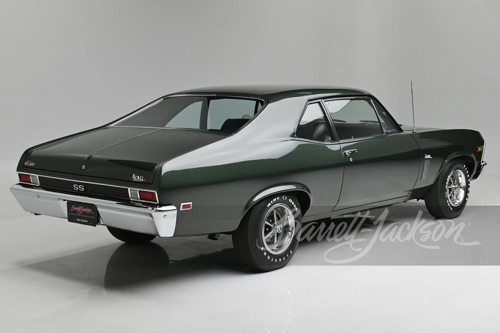 1969 Chevrolet Nova 3rd Gen - Image 16 of 17