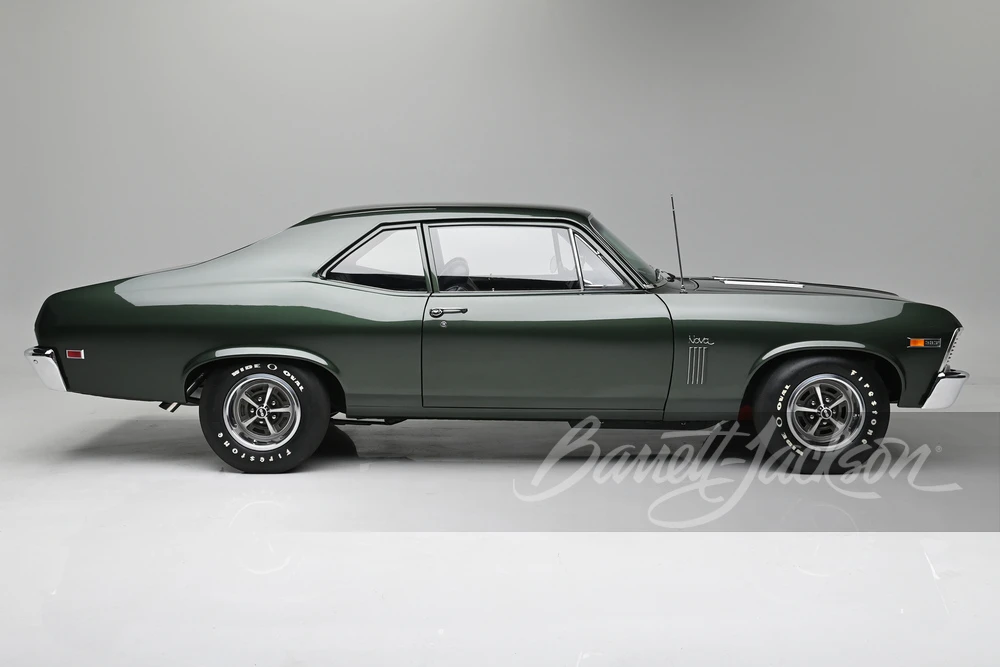 1969 Chevrolet Nova 3rd Gen - Image 17 of 17