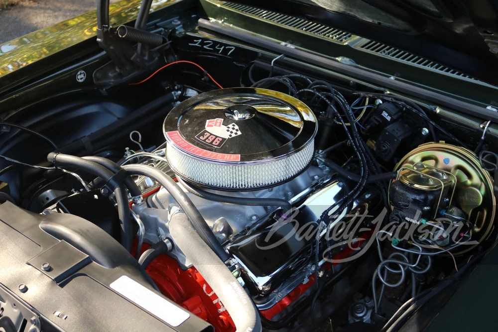 1969 Chevrolet Nova 3rd Gen - Image 11 of 26