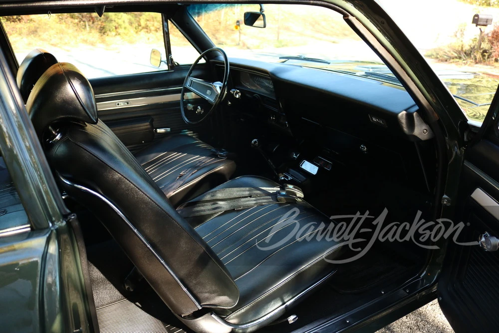 1969 Chevrolet Nova 3rd Gen - Image 14 of 26