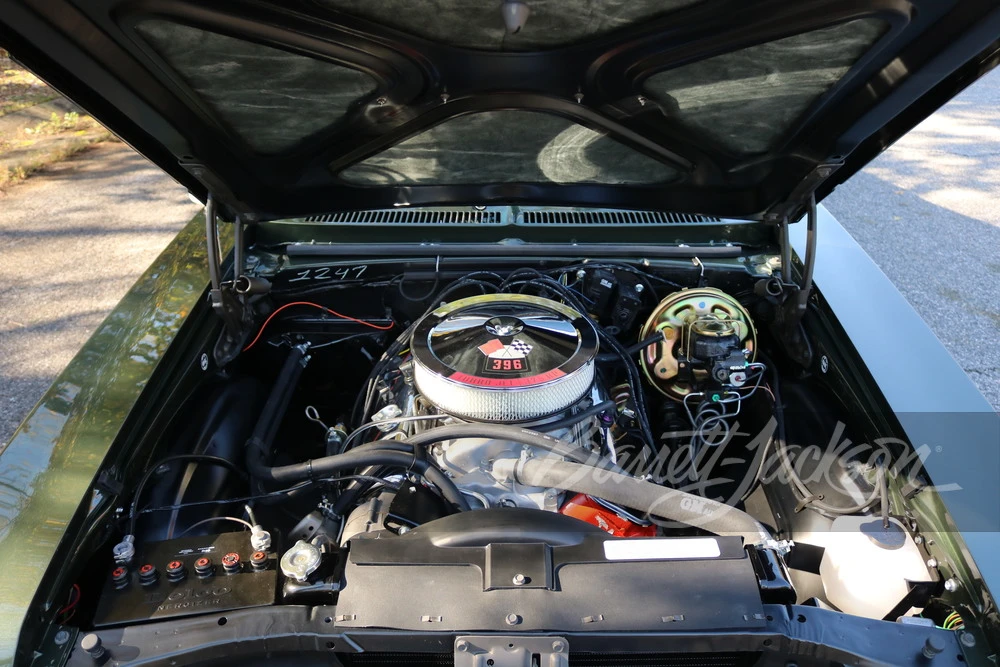 1969 Chevrolet Nova 3rd Gen - Image 15 of 26
