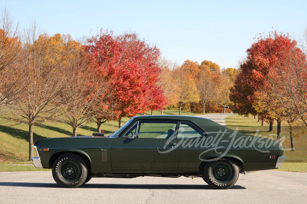 1969 Chevrolet Nova 3rd Gen - Image 16 of 26