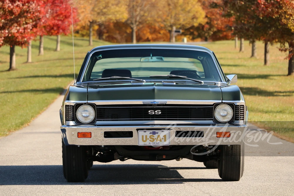 1969 Chevrolet Nova 3rd Gen - Image 17 of 26