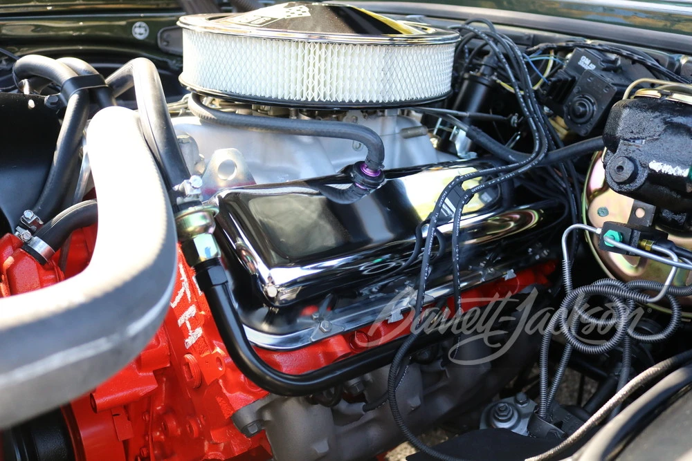 1969 Chevrolet Nova 3rd Gen - Image 18 of 26