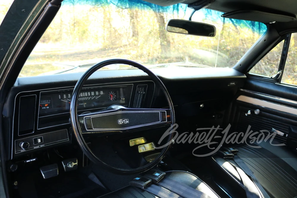 1969 Chevrolet Nova 3rd Gen - Image 25 of 26