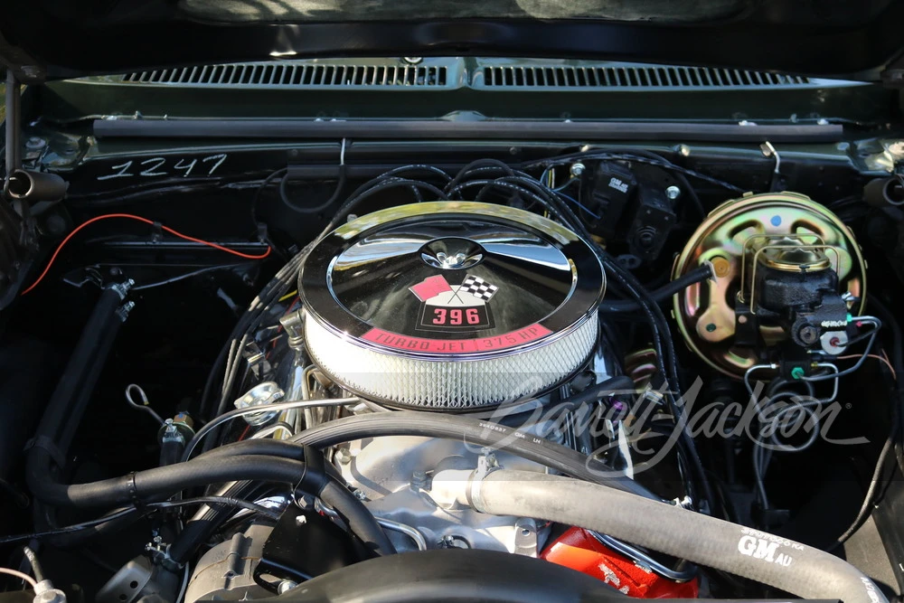1969 Chevrolet Nova 3rd Gen - Image 26 of 26
