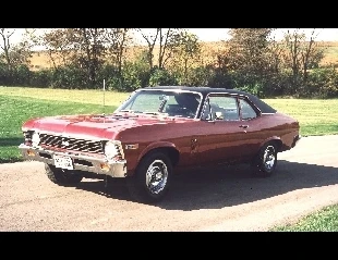 1969 Chevrolet Nova 3rd Gen - Image 3 of 7
