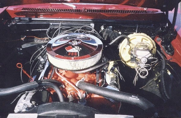 1969 Chevrolet Nova 3rd Gen - Image 4 of 7