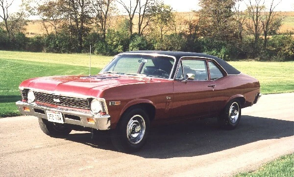 1969 Chevrolet Nova 3rd Gen - Image 2 of 7