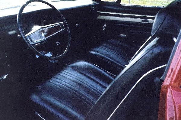 1969 Chevrolet Nova 3rd Gen - Image 5 of 7
