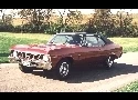 1969 Chevrolet Nova 3rd Gen - Image 6 of 7