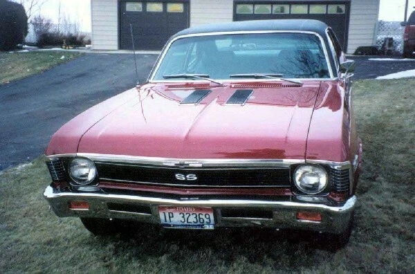 1969 Chevrolet Nova 3rd Gen - Image 7 of 7