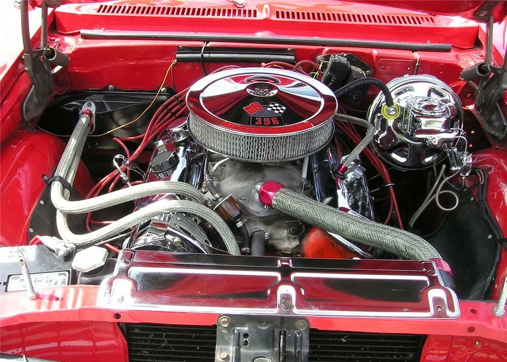 1969 Chevrolet Nova 3rd Gen - Image 3 of 5