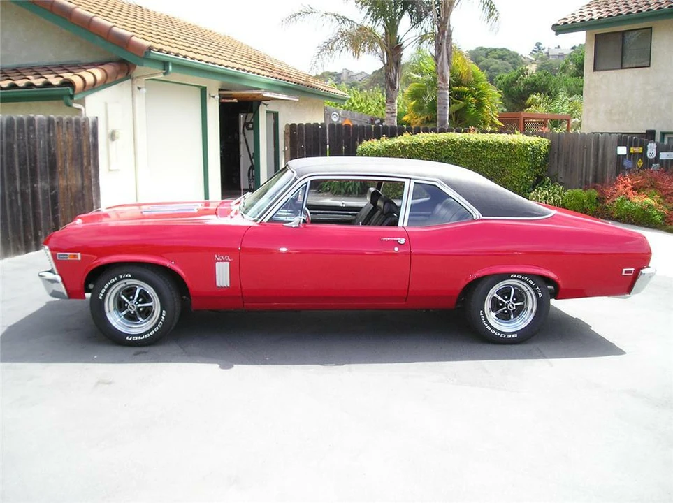 1969 Chevrolet Nova 3rd Gen - Image 5 of 5