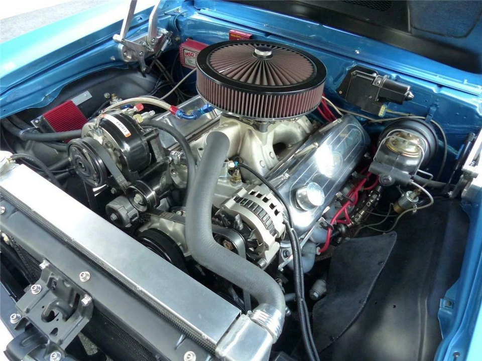 1969 Chevrolet Nova 3rd Gen - Image 3 of 4