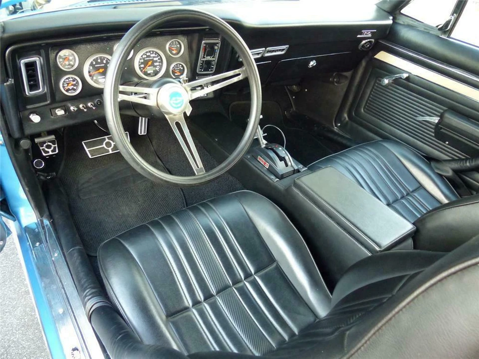 1969 Chevrolet Nova 3rd Gen - Image 4 of 4