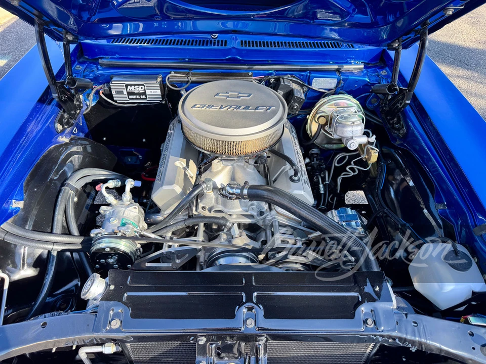1969 Chevrolet Nova 3rd Gen - Image 3 of 10