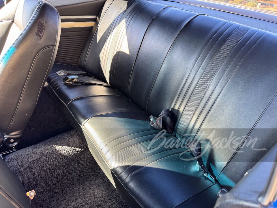 1969 Chevrolet Nova 3rd Gen - Image 6 of 10
