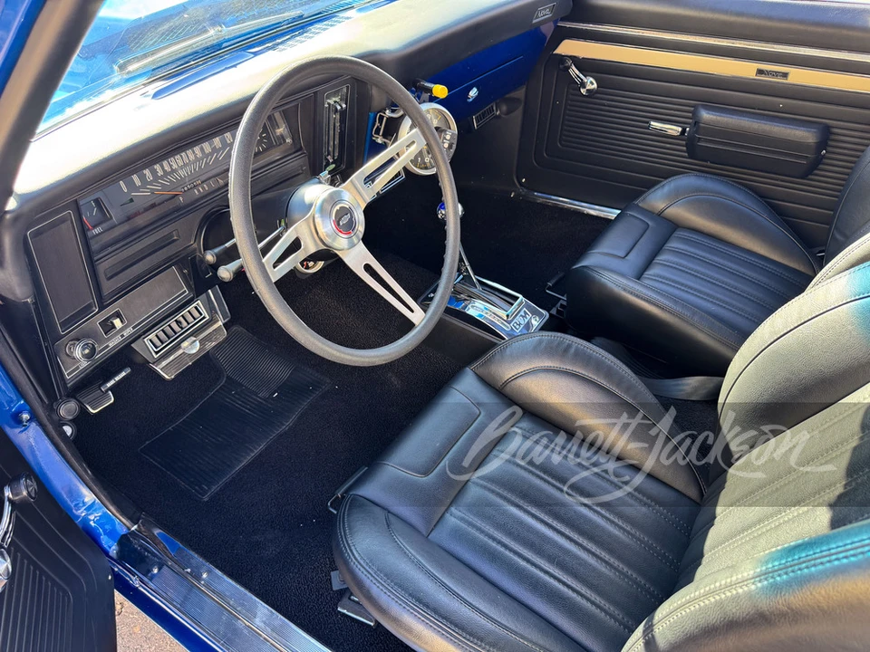 1969 Chevrolet Nova 3rd Gen - Image 6 of 10