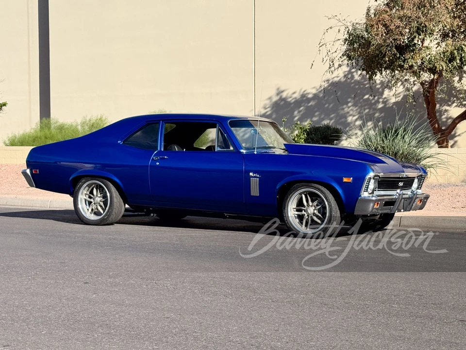 1969 Chevrolet Nova 3rd Gen - Image 8 of 10