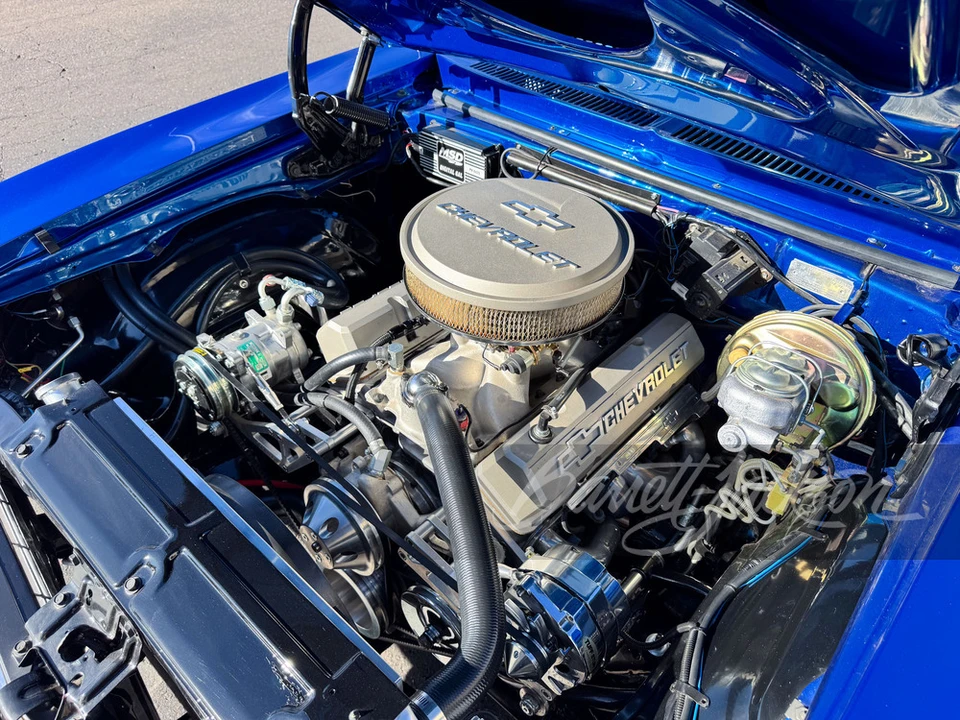 1969 Chevrolet Nova 3rd Gen - Image 9 of 10