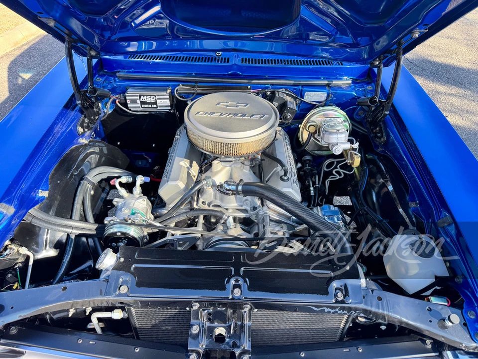1969 Chevrolet Nova 3rd Gen - Image 9 of 10