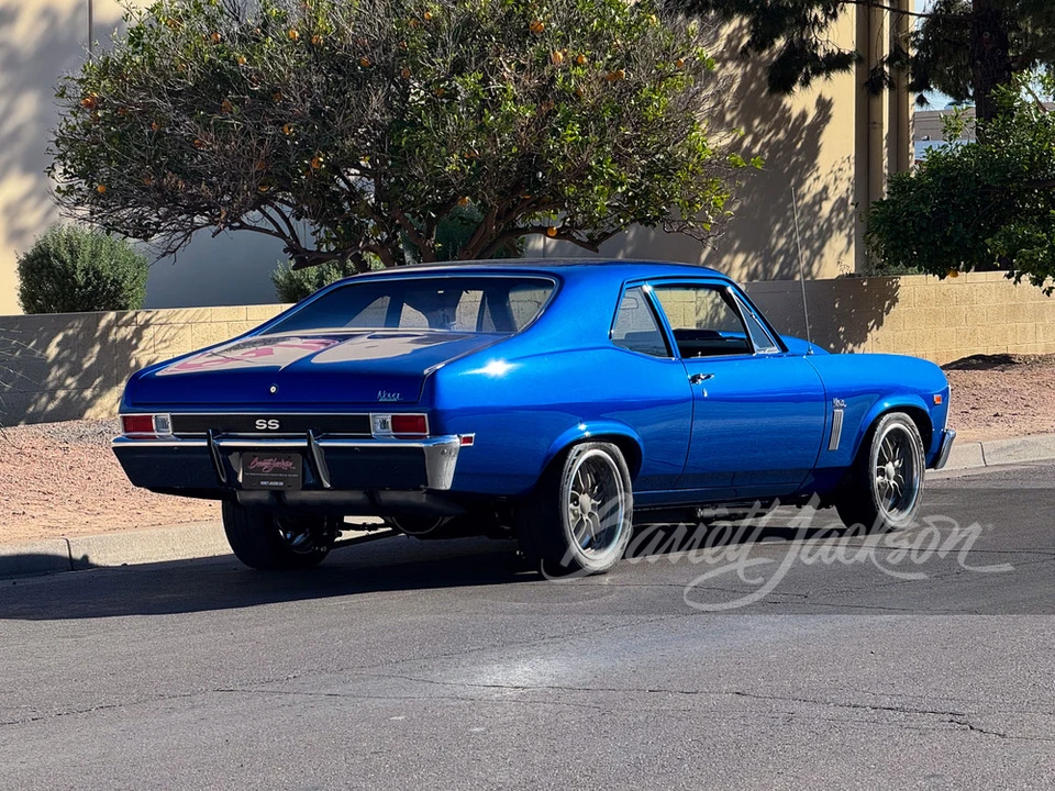 1969 Chevrolet Nova 3rd Gen - Image 2 of 10