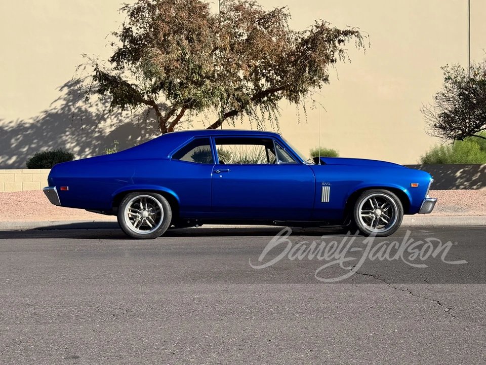 1969 Chevrolet Nova 3rd Gen - Image 5 of 10