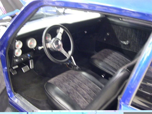 1969 Chevrolet Nova 3rd Gen - Image 4 of 5