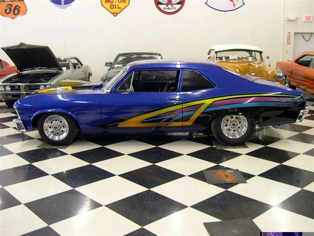 1969 Chevrolet Nova 3rd Gen - Image 5 of 5