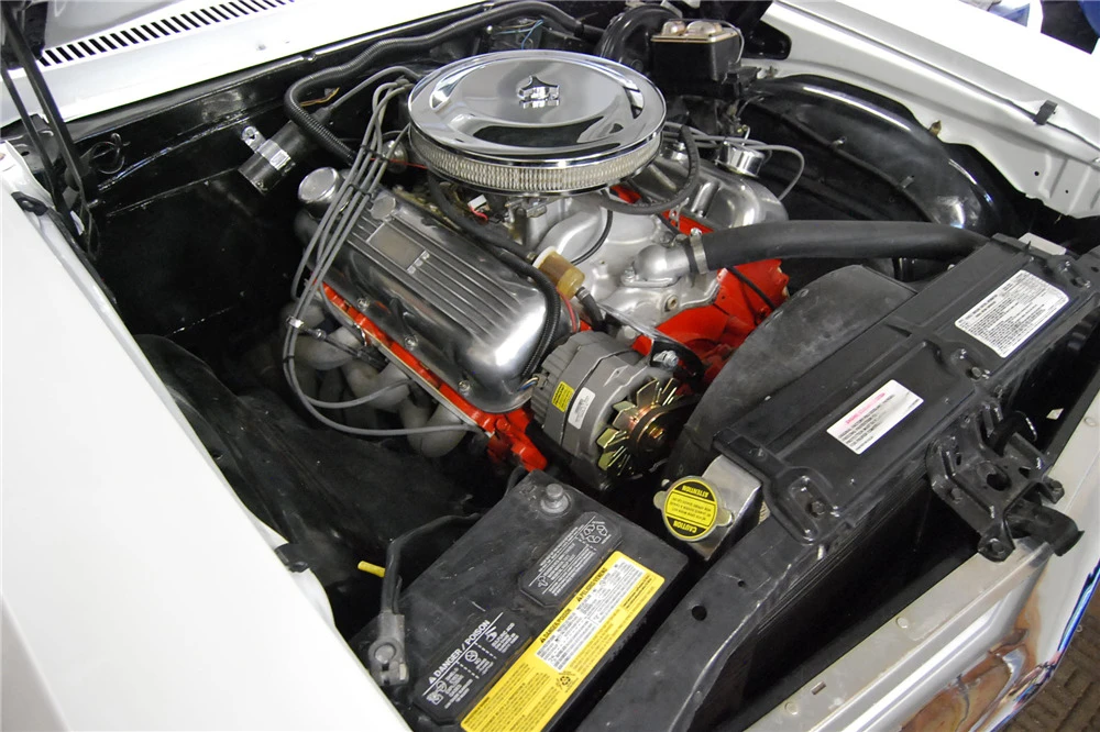 1969 Chevrolet Nova 3rd Gen - Image 3 of 5