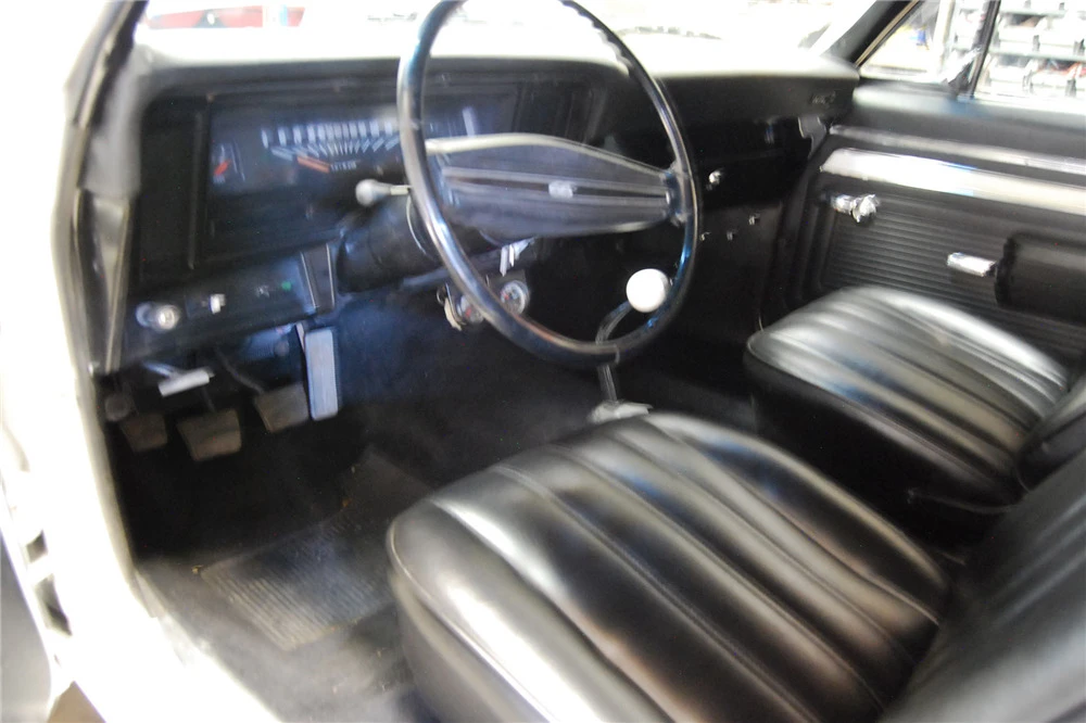 1969 Chevrolet Nova 3rd Gen - Image 4 of 5