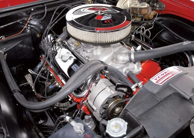 1969 Chevrolet Nova 3rd Gen - Image 3 of 5