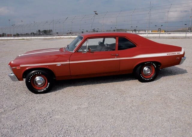 1969 Chevrolet Nova 3rd Gen - Image 2 of 5
