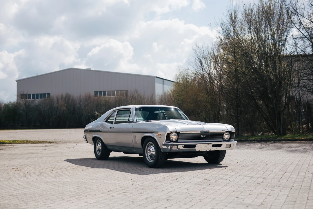 1969 Chevrolet Nova 3rd Gen - Image 5 of 31