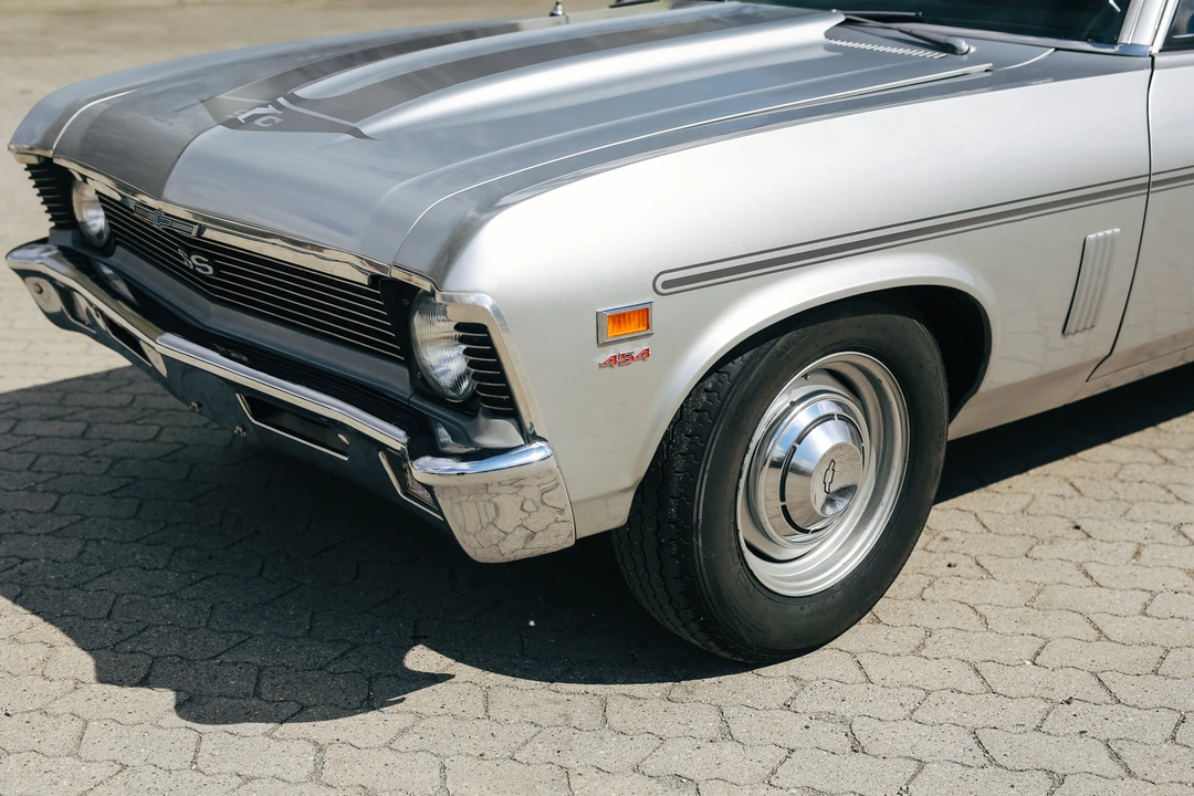 1969 Chevrolet Nova 3rd Gen - Image 20 of 31