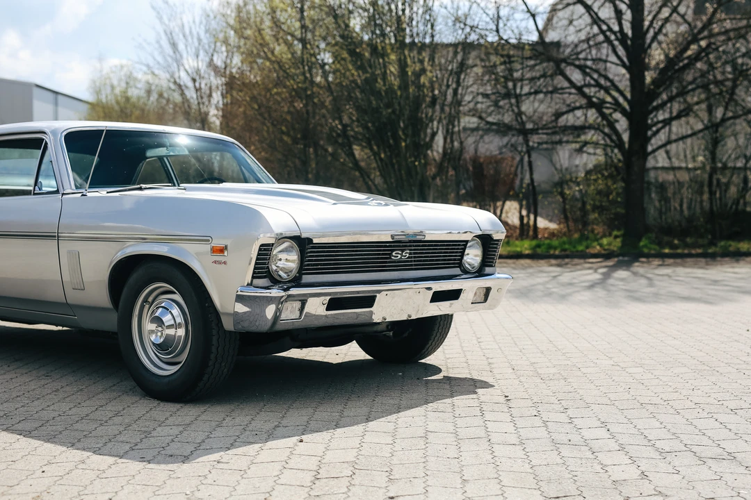 1969 Chevrolet Nova 3rd Gen - Image 21 of 31