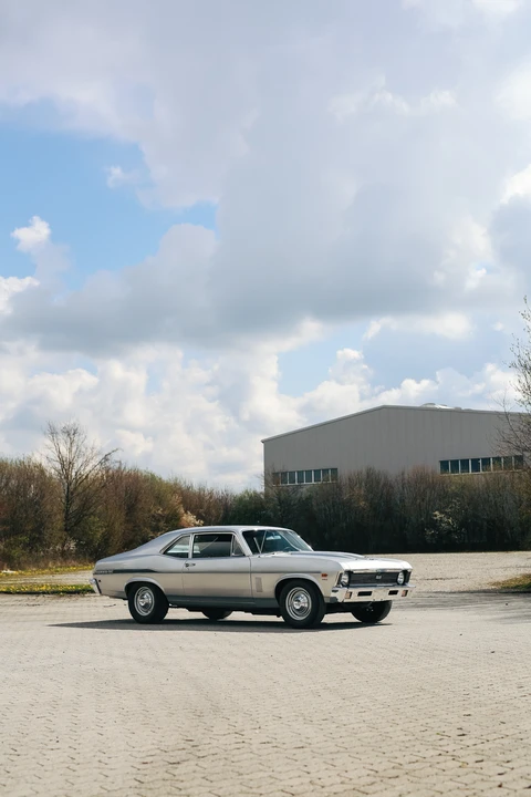 1969 Chevrolet Nova 3rd Gen - Image 22 of 31