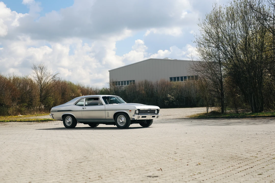 1969 Chevrolet Nova 3rd Gen - Image 12 of 31