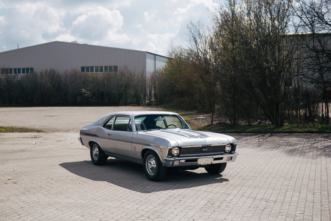 1969 Chevrolet Nova 3rd Gen - Image 11 of 31