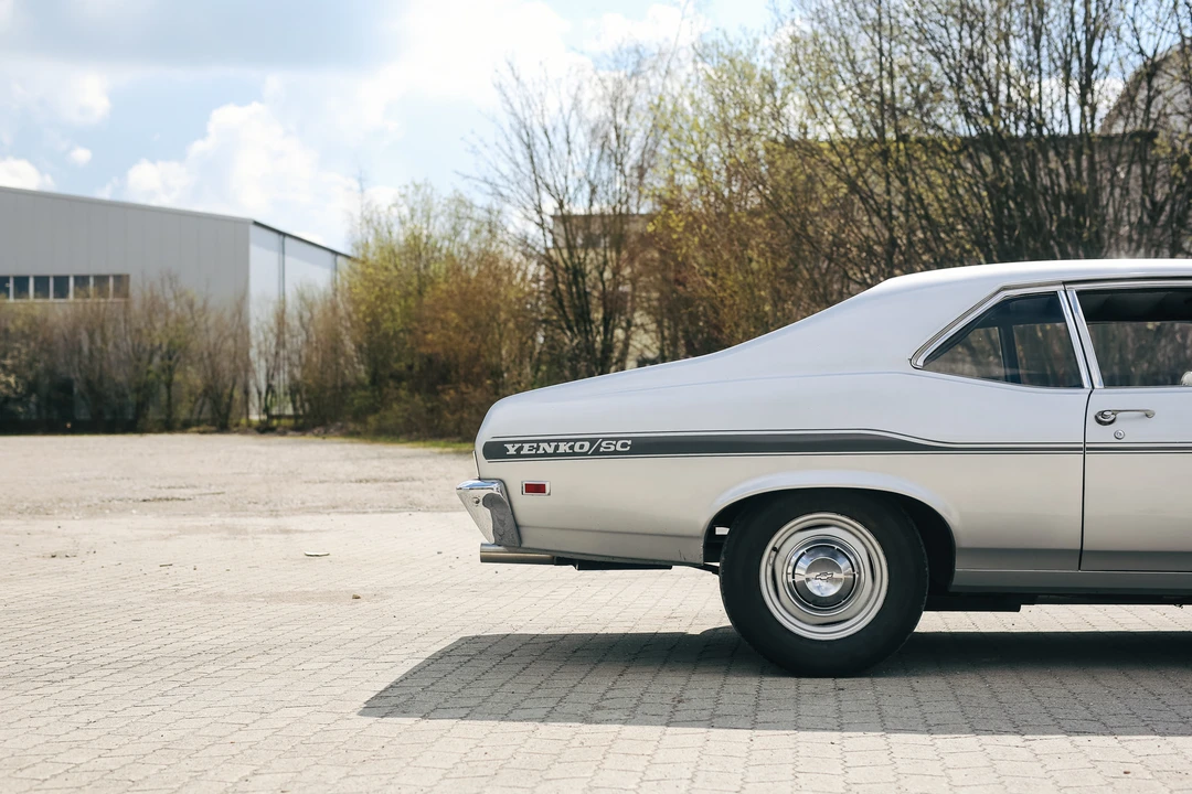 1969 Chevrolet Nova 3rd Gen - Image 28 of 31