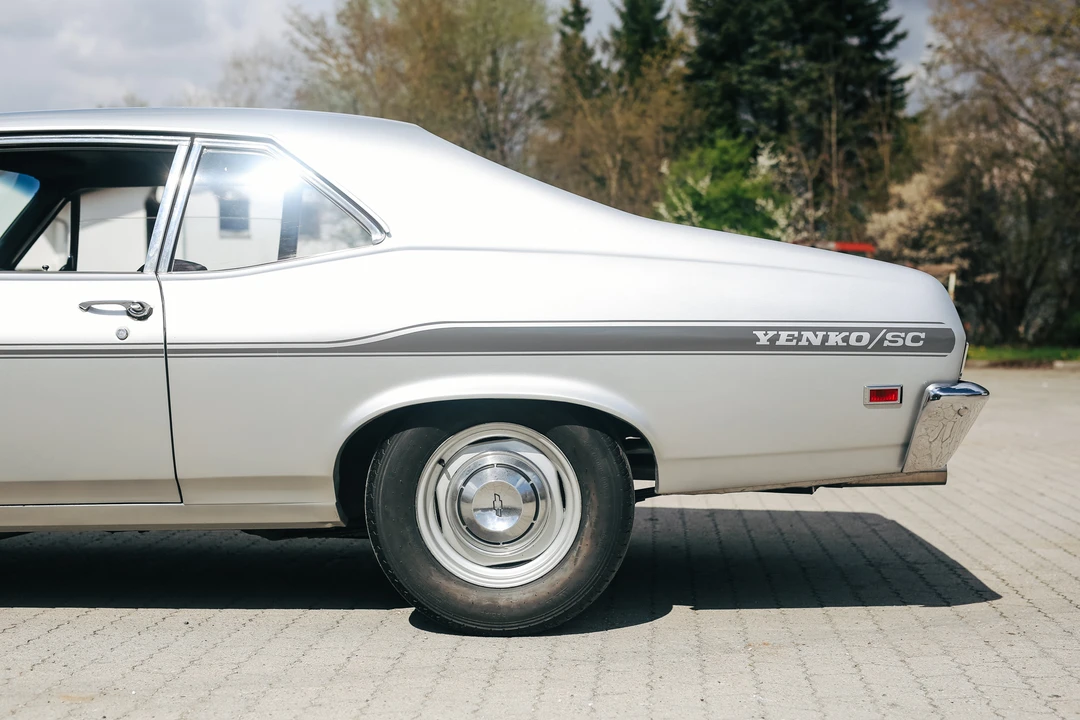 1969 Chevrolet Nova 3rd Gen - Image 31 of 31