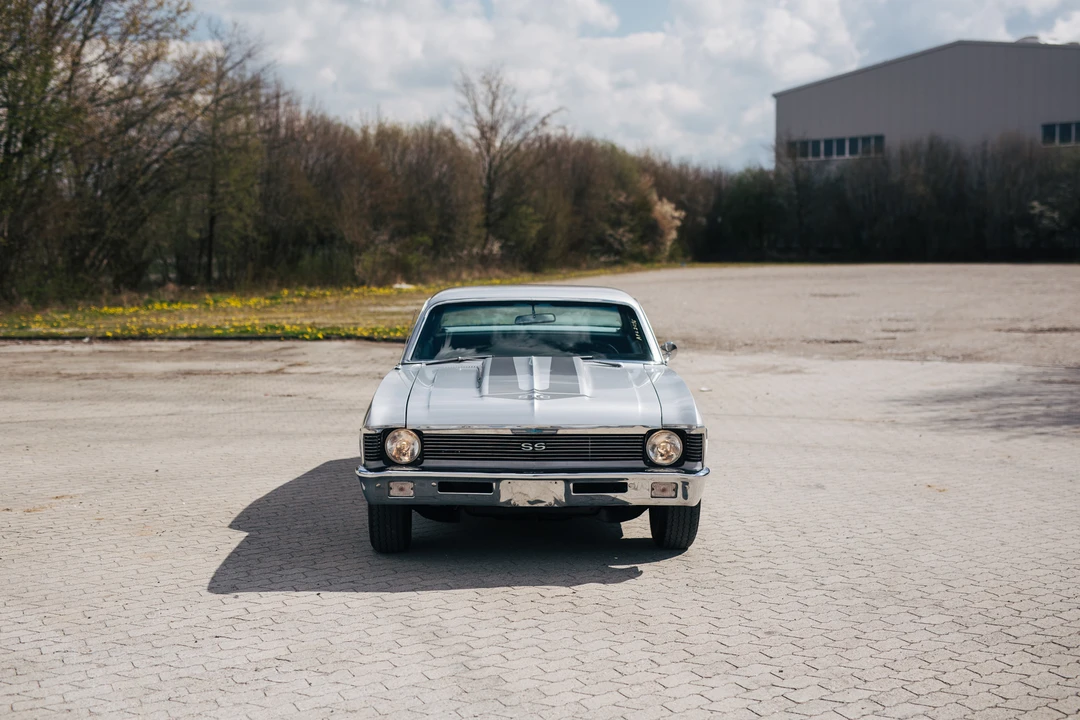 1969 Chevrolet Nova 3rd Gen - Image 10 of 31