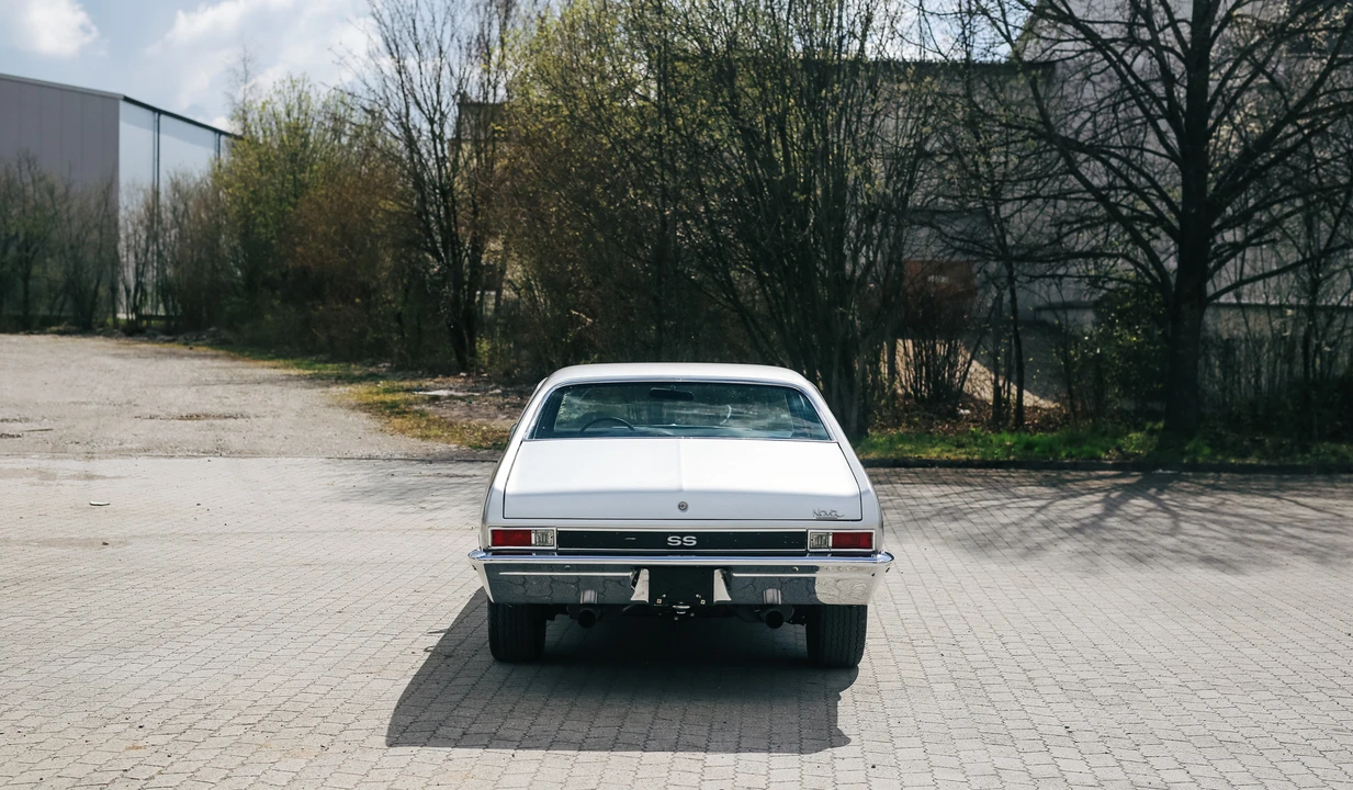 1969 Chevrolet Nova 3rd Gen - Image 15 of 31