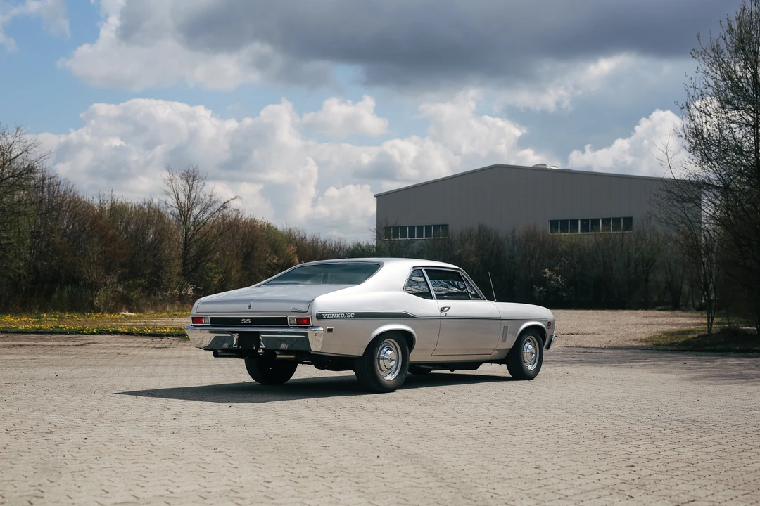1969 Chevrolet Nova 3rd Gen - Image 7 of 31