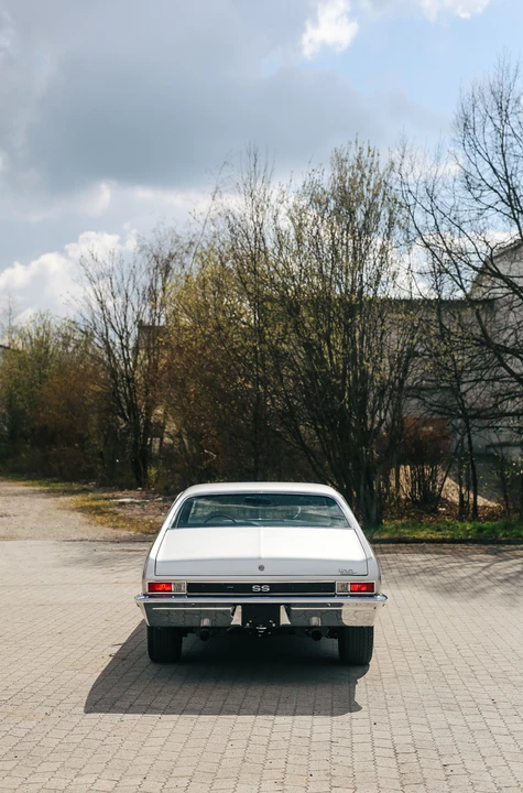 1969 Chevrolet Nova 3rd Gen - Image 24 of 31