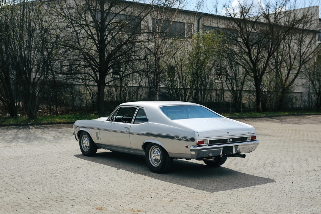 1969 Chevrolet Nova 3rd Gen - Image 9 of 31