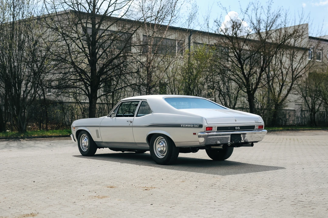 1969 Chevrolet Nova 3rd Gen - Image 3 of 31