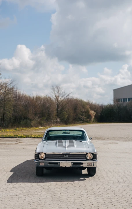 1969 Chevrolet Nova 3rd Gen - Image 23 of 31